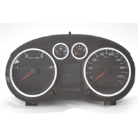 KILOMETER STEVEC OEM N. 110080192 ORIGINAL REZERVNI DEL AUDI A2 8Z 8Z0 (1999 - 2005)BENZINA LETNIK 2001