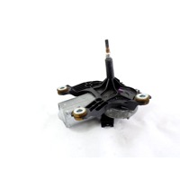 MOTORCEK ZADNJEGA BRISALCA OEM N. 67636932013 ORIGINAL REZERVNI DEL MINI ONE / COOPER BERLINA CABRIO R56 R57 (2007 - 2013) DIESEL LETNIK 2008