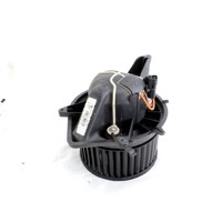 VENTILATOR  KABINE  OEM N. 64113422646 ORIGINAL REZERVNI DEL MINI ONE / COOPER BERLINA CABRIO R56 R57 (2007 - 2013) DIESEL LETNIK 2008