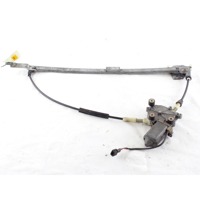 MEHANIZEM DVIGA SPREDNJIH STEKEL  OEM N. 6319 SISTEMA ALZACRISTALLO PORTA ANTERIORE ELETTRI ORIGINAL REZERVNI DEL VOLKSWAGEN TRANSPORTER T4 (1991 - 2003)DIESEL LETNIK 1992