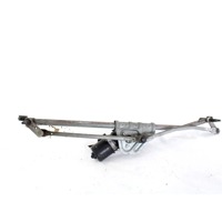 MOTORCEK PREDNJIH BRISALCEV OEM N. 61617138789 ORIGINAL REZERVNI DEL MINI ONE / COOPER BERLINA CABRIO R56 R57 (2007 - 2013) DIESEL LETNIK 2008