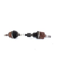 LEVA SPREDNJA POGONSKA GRED  OEM N. 7585381 ORIGINAL REZERVNI DEL MINI ONE / COOPER BERLINA CABRIO R56 R57 (2007 - 2013) DIESEL LETNIK 2008