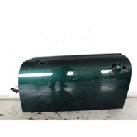 LEVA SPREDNJA VRATA VOZNIK OEM N. 41002755935 ORIGINAL REZERVNI DEL MINI ONE / COOPER BERLINA CABRIO R56 R57 (2007 - 2013) DIESEL LETNIK 2008