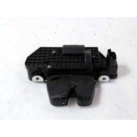 ZAKLEPANJE PRTLJA?NIH VRAT  OEM N. 9684648680 ORIGINAL REZERVNI DEL PEUGEOT 5008 0U 0E MK1 (2009 - 2013) DIESEL LETNIK 2010