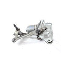 MOTORCEK PREDNJIH BRISALCEV OEM N. 9671062380 ORIGINAL REZERVNI DEL PEUGEOT 5008 0U 0E MK1 (2009 - 2013) DIESEL LETNIK 2010