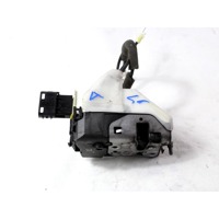 CENTRALNI ZAKLEP SPREDNJIH VRAT  OEM N. 9800623080 ORIGINAL REZERVNI DEL PEUGEOT 5008 0U 0E MK1 (2009 - 2013) DIESEL LETNIK 2010