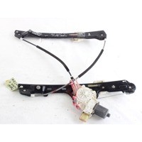 MEHANIZEM DVIGA SPREDNJIH STEKEL  OEM N. 58253 SISTEMA ALZACRISTALLO PORTA ANTERIORE ELETTR ORIGINAL REZERVNI DEL BMW SERIE 1 BER/COUPE/CABRIO E81/E82/E87/E88 (2003 - 2007) DIESEL LETNIK 2005