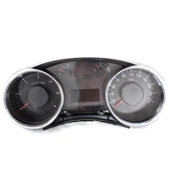 KILOMETER STEVEC OEM N. 9666174980 ORIGINAL REZERVNI DEL PEUGEOT 5008 0U 0E MK1 (2009 - 2013) DIESEL LETNIK 2010