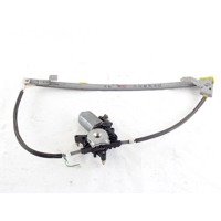 MEHANIZEM DVIGA SPREDNJIH STEKEL  OEM N. 5251 SISTEMA ALZACRISTALLO PORTA ANTERIORE ELETTRI ORIGINAL REZERVNI DEL RENAULT MEGANE MK1 BA0/1 EA0/1 LA0/1 DA0/1 KA0/1 (1995 -2003)BENZINA LETNIK 1996