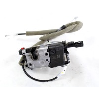 CENTRALNA KLJUCAVNICA ZADJIH LEVIH VRAT OEM N. 9137N9 ORIGINAL REZERVNI DEL CITROEN BERLINGO MK2 (2008 -2018) DIESEL LETNIK 2016