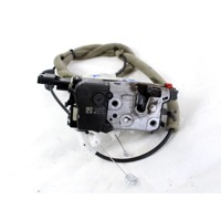 CENTRALNO ZAKLEPANJE ZADNJIH DESNIH VRAT OEM N. 9137N8 ORIGINAL REZERVNI DEL CITROEN BERLINGO MK2 (2008 -2018) DIESEL LETNIK 2016