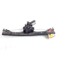 MEHANIZEM DVIGA SPREDNJIH STEKEL  OEM N. 23175 SISTEMA ALZACRISTALLO PORTA ANTERIORE ELETTR ORIGINAL REZERVNI DEL FIAT 500 CINQUECENTO 312 MK3 (2007 - 2015) BENZINA LETNIK 2008