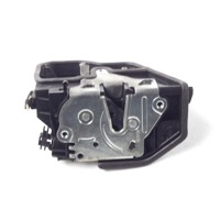 CENTRALNO ZAKLEPANJE ZADNJIH DESNIH VRAT OEM N. 51210445184 ORIGINAL REZERVNI DEL BMW SERIE 3 F30/F31 BER/SW (2012 - 2019) DIESEL LETNIK 2018