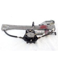 MEHANIZEM DVIGA ZADNJIH STEKEL  OEM N. 16359 SISTEMA ALZACRISTALLO PORTA POSTERIORE ELETT ORIGINAL REZERVNI DEL CHRYSLER PT CRUISER PT (2000 - 2010) BENZINA LETNIK 2002