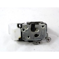 CENTRALNI ZAKLEP SPREDNJIH VRAT  OEM N. 46800415 ORIGINAL REZERVNI DEL ALFA ROMEO 147 937 R (2005 - 2010) BENZINA LETNIK 2010