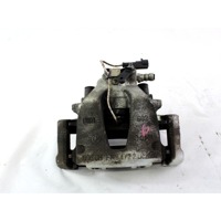 SPREDNJE LEVE ZAVORNE CELJUSTI  OEM N. 77365071 ORIGINAL REZERVNI DEL ALFA ROMEO 147 937 R (2005 - 2010) BENZINA LETNIK 2010