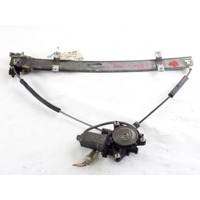 MEHANIZEM DVIGA SPREDNJIH STEKEL  OEM N. 34976 SISTEMA ALZACRISTALLO PORTA ANTERIORE ELETTR ORIGINAL REZERVNI DEL SUZUKI GRAND VITARA FT HT GT MK1 (1999 - 2006) DIESEL LETNIK 2005