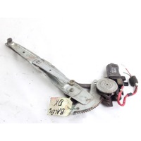 MEHANIZEM DVIGA SPREDNJIH STEKEL  OEM N. 4770 SISTEMA ALZACRISTALLO PORTA ANTERIORE ELETTRI ORIGINAL REZERVNI DEL SUZUKI BALENO EG (1995 - 2001) BENZINA LETNIK 1996