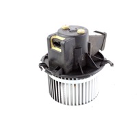 VENTILATOR  KABINE  OEM N. 77364885 ORIGINAL REZERVNI DEL FIAT 500 CINQUECENTO 312 MK3 (2007 - 2015) BENZINA LETNIK 2010