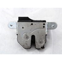 ZAKLEPANJE PRTLJA?NIH VRAT  OEM N. 55701971 ORIGINAL REZERVNI DEL FIAT 500 CINQUECENTO 312 MK3 (2007 - 2015) BENZINA LETNIK 2010