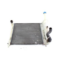 RADIATOR VODE OEM N. 61936 ORIGINAL REZERVNI DEL FIAT 500 CINQUECENTO 312 MK3 (2007 - 2015) BENZINA LETNIK 2010