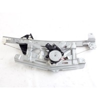 MEHANIZEM DVIGA SPREDNJIH STEKEL  OEM N. 19240 SISTEMA ALZACRISTALLO PORTA ANTERIORE ELETTR ORIGINAL REZERVNI DEL HONDA CIVIC FN FK FD FA MK8 (2006 - 2012)BENZINA LETNIK 2009