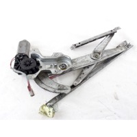 MEHANIZEM DVIGA SPREDNJIH STEKEL  OEM N. 21519 SISTEMA ALZACRISTALLO PORTA ANTERIORE ELETTR ORIGINAL REZERVNI DEL HONDA CIVIC EK MA MB EJ EM1 MK6 (10/1995 - 2001)BENZINA LETNIK 2000