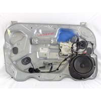 MEHANIZEM DVIGA SPREDNJIH STEKEL  OEM N. 18519 SISTEMA ALZACRISTALLO PORTA ANTERIORE ELETTR ORIGINAL REZERVNI DEL FORD FOCUS DA HCP DP MK2 BER/SW (2005 - 2008) DIESEL LETNIK 2005