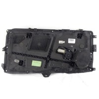 MEHANIZEM DVIGA SPREDNJIH STEKEL  OEM N. 16102 SISTEMA ALZACRISTALLO PORTA ANTERIORE ELETTR ORIGINAL REZERVNI DEL FORD FIESTA JH JD MK5 R (2005 - 2008) DIESEL LETNIK 2006