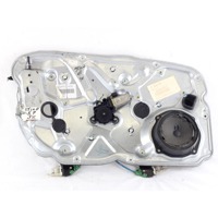 MEHANIZEM DVIGA SPREDNJIH STEKEL  OEM N. 16054 SISTEMA ALZACRISTALLO PORTA ANTERIORE ELETTR ORIGINAL REZERVNI DEL FIAT STILO 192 R BER/SW (2003 - 2008) BENZINA LETNIK 2001