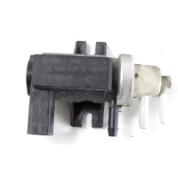 ELEKTROVENTIL  OEM N. 1J0906627B ORIGINAL REZERVNI DEL VOLKSWAGEN TOURAN 1T2 MK1 R1 (2006 - 2010)DIESEL LETNIK 2007