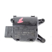 MOTORCEK OGREVANJA OEM N. 1K0907511B ORIGINAL REZERVNI DEL VOLKSWAGEN TOURAN 1T2 MK1 R1 (2006 - 2010)DIESEL LETNIK 2007