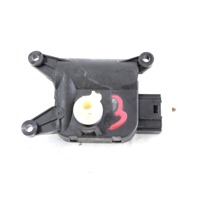 MOTORCEK OGREVANJA OEM N. 1K0907511 ORIGINAL REZERVNI DEL VOLKSWAGEN TOURAN 1T2 MK1 R1 (2006 - 2010)DIESEL LETNIK 2007