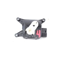 MOTORCEK OGREVANJA OEM N. 1K1907511C ORIGINAL REZERVNI DEL VOLKSWAGEN TOURAN 1T2 MK1 R1 (2006 - 2010)DIESEL LETNIK 2007