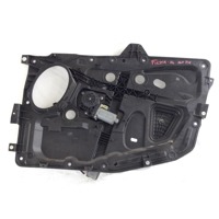 MEHANIZEM DVIGA SPREDNJIH STEKEL  OEM N. 16102 SISTEMA ALZACRISTALLO PORTA ANTERIORE ELETTR ORIGINAL REZERVNI DEL FORD FIESTA JH JD MK5 (2002 - 2005) DIESEL LETNIK 2003