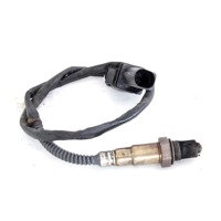 SONDA LAMBDA  OEM N. 03G906262A ORIGINAL REZERVNI DEL VOLKSWAGEN TOURAN 1T2 MK1 R1 (2006 - 2010)DIESEL LETNIK 2007