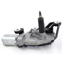 MOTORCEK ZADNJEGA BRISALCA OEM N. 1T0955711C ORIGINAL REZERVNI DEL VOLKSWAGEN TOURAN 1T2 MK1 R1 (2006 - 2010)DIESEL LETNIK 2007