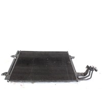 HLADILNIK KLIME OEM N. 1T0820411E ORIGINAL REZERVNI DEL VOLKSWAGEN TOURAN 1T2 MK1 R1 (2006 - 2010)DIESEL LETNIK 2007