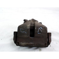 SPREDNJE DESNE ZAVORNE CELJUSTI  OEM N. 1K0615124E ORIGINAL REZERVNI DEL VOLKSWAGEN TOURAN 1T2 MK1 R1 (2006 - 2010)DIESEL LETNIK 2007