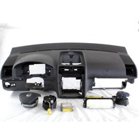 KIT AIRBAG KOMPLET OEM N. 17768 KIT AIRBAG COMPLETO ORIGINAL REZERVNI DEL VOLKSWAGEN TOURAN 1T2 MK1 R1 (2006 - 2010)DIESEL LETNIK 2007