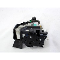 CENTRALNO ZAKLEPANJE PREDNIH LEVIH VRAT OEM N. 8X1837015B ORIGINAL REZERVNI DEL AUDI A4 B9 BER/SW/ALLROAD (2015 - 2019)DIESEL LETNIK 2016