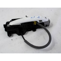 ZUNANJA KLJUKA SPREDNJA LEVA VRATA OEM N. 8W1837239GRU ORIGINAL REZERVNI DEL AUDI A4 B9 BER/SW/ALLROAD (2015 - 2019)DIESEL LETNIK 2016