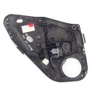 MEHANIZEM DVIGA ZADNJIH STEKEL  OEM N. 28236 SISTEMA ALZACRISTALLO PORTA POSTERIORE ELETT ORIGINAL REZERVNI DEL FORD FIESTA CB1 CNN MK6 (09/2008 - 11/2012) BENZINA LETNIK 2011