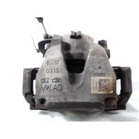 SPREDNJE LEVE ZAVORNE CELJUSTI  OEM N. 8W0615123 ORIGINAL REZERVNI DEL AUDI A4 B9 BER/SW/ALLROAD (2015 - 2019)DIESEL LETNIK 2016