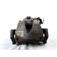 SPREDNJE DESNE ZAVORNE CELJUSTI  OEM N. 8W0615124 ORIGINAL REZERVNI DEL AUDI A4 B9 BER/SW/ALLROAD (2015 - 2019)DIESEL LETNIK 2016