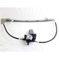 MEHANIZEM DVIGA SPREDNJIH STEKEL  OEM N. 5251 SISTEMA ALZACRISTALLO PORTA ANTERIORE ELETTRI ORIGINAL REZERVNI DEL RENAULT MEGANE MK1 BA0/1 EA0/1 LA0/1 DA0/1 KA0/1 (1995 -2003)BENZINA LETNIK 1996