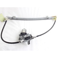 MEHANIZEM DVIGA SPREDNJIH STEKEL  OEM N. 9040 SISTEMA ALZACRISTALLO PORTA ANTERIORE ELETTRI ORIGINAL REZERVNI DEL RENAULT CLIO BB CB MK2 R / CLIO STORIA (05/2001 - 2012) BENZINA LETNIK 2002