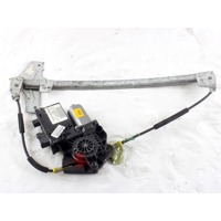 MEHANIZEM DVIGA SPREDNJIH STEKEL  OEM N. 16545 SISTEMA ALZACRISTALLO PORTA ANTERIORE ELETTR ORIGINAL REZERVNI DEL PEUGEOT 307 3A/B/C/E/H BER/SW/CABRIO (2001 - 2009) DIESEL LETNIK 2004