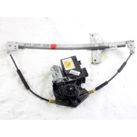 MEHANIZEM DVIGA SPREDNJIH STEKEL  OEM N. 16545 SISTEMA ALZACRISTALLO PORTA ANTERIORE ELETTR ORIGINAL REZERVNI DEL PEUGEOT 307 3A/B/C/E/H BER/SW/CABRIO (2001 - 2009) DIESEL LETNIK 2004