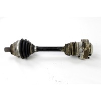 LEVA SPREDNJA POGONSKA GRED  OEM N. 3C0407451FX ORIGINAL REZERVNI DEL VOLKSWAGEN GOLF V 1K1 1K5 MK5 BER/SW (02/2004-11/2008) DIESEL LETNIK 2004